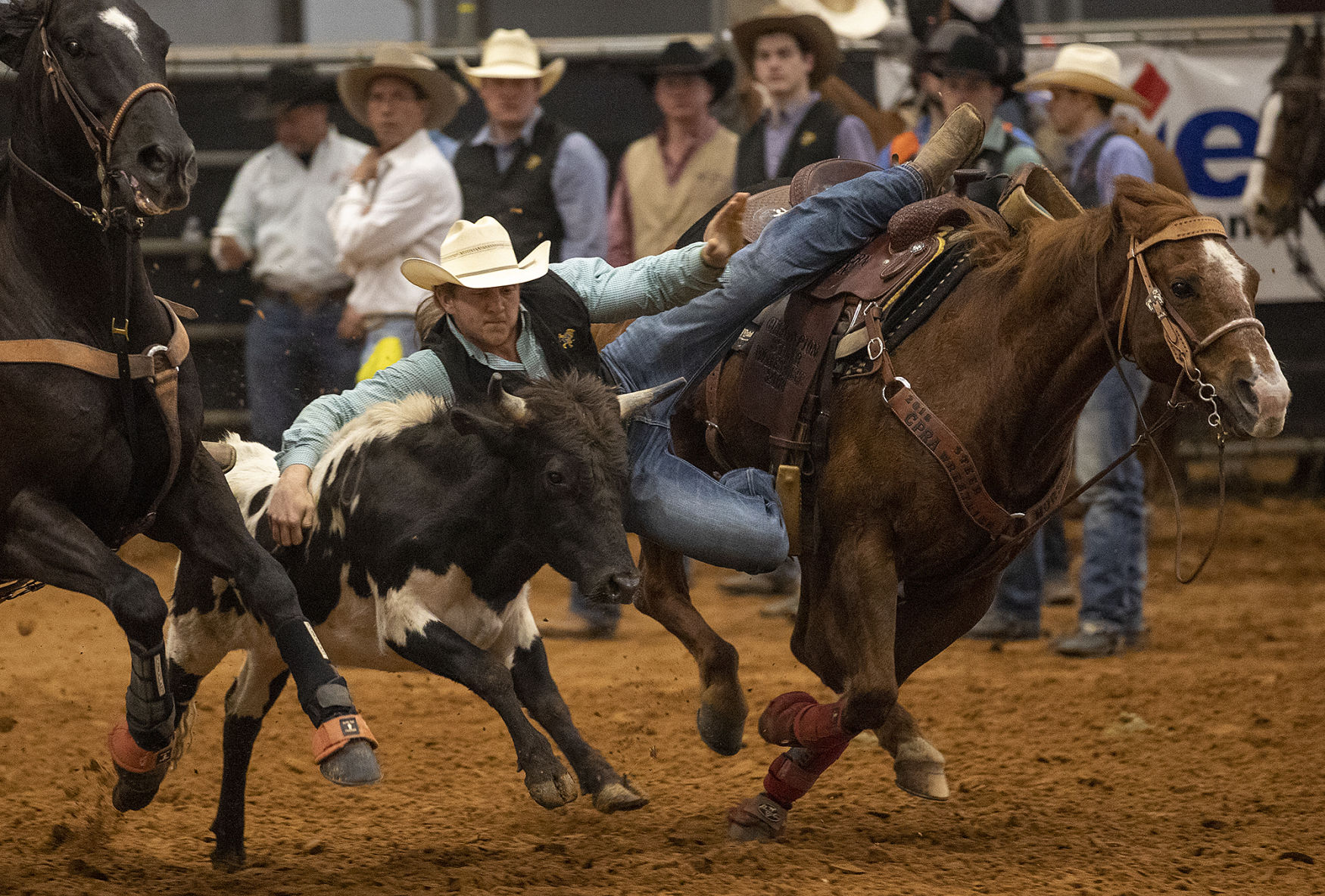 Texas A&M NIRA Rodeo